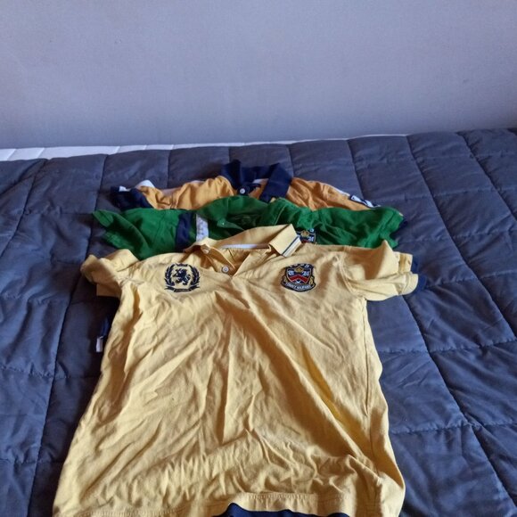 lot of 3 tommy hilfiger t shirt. boys size 12-14 - Picture 3 of 16